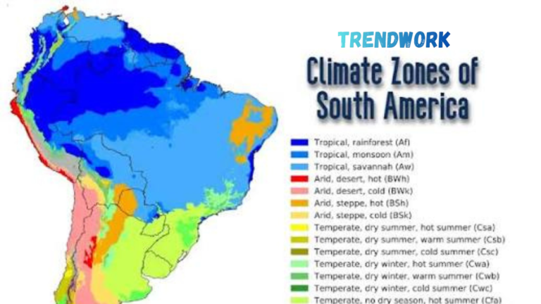 South America: A Continent of Diversity and Discovery